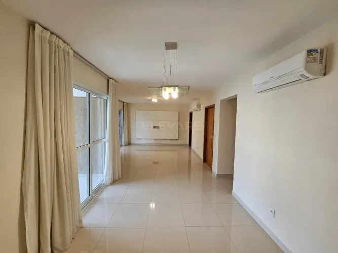 Apartamento para aluguel no Sapphire, Ribeirão Preto, SP, 4 quartos, 2 suítes