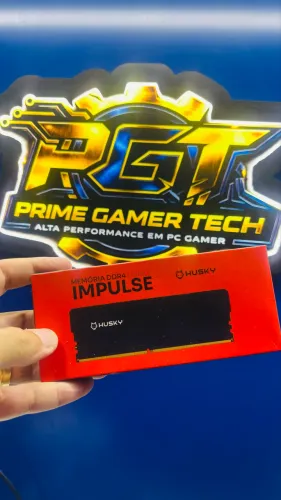 Memória 16gb ddr4 3200mhz