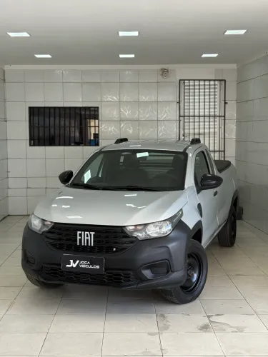 Fiat Strada Endurance 1.4 Flex 8V CS Plus 2023