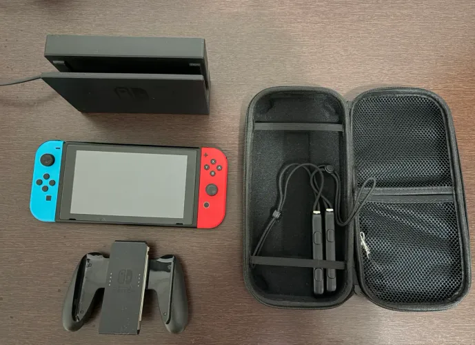 Nintendo switch v2