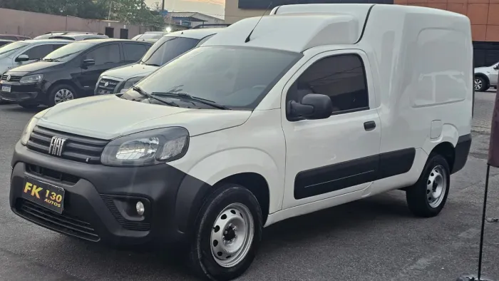 Fiat Fiorino Furgão EVO 1.4 Flex 8V 2P 2015