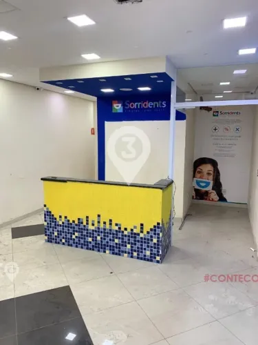 Duas Lojas Comerciais Unificadas à Venda na Rua Domingos de Morais  Vila Mariana | 440m² T