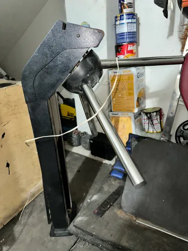 Vendo catraca de acesso