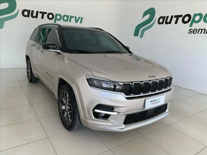 Jeep Commander Overland T270 1.3 TB Flex AUT 2025