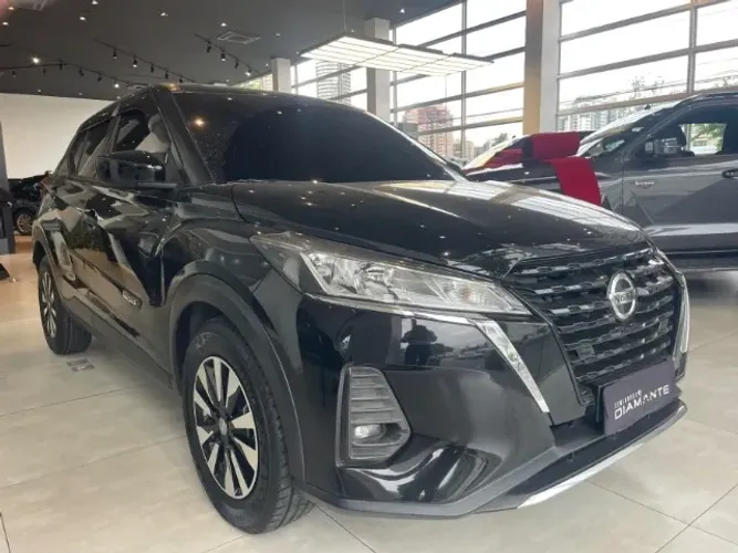 Nissan Kicks Active 1.6 16V Flex Aut. 2022