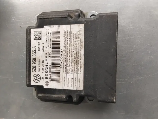  Modulo De Volkswagen Fox Spacefox 5z0959655a.      5Z0.959.655.A