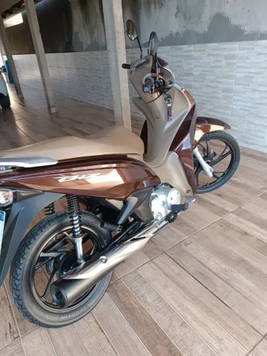 Biz 125 ano 21/21