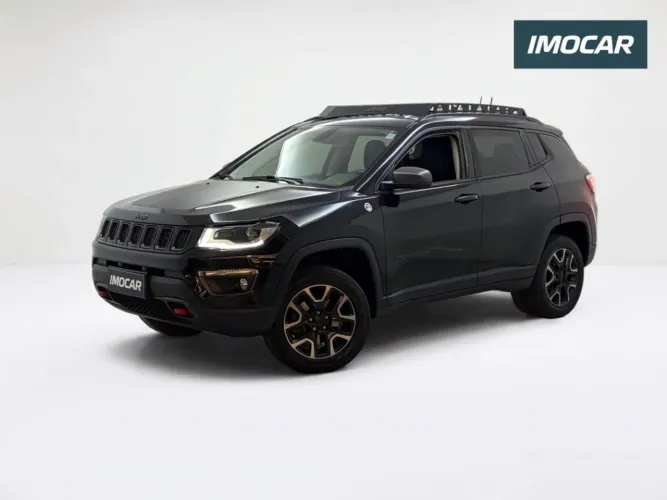 Jeep Compass Trailhawk 2.0 4X4 Dies. 16V Aut. 2019