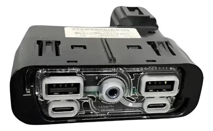 Usb Multimidia Dodge Ram 2500 2020 2021 2022