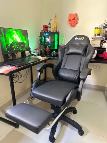 Cadeira gamer NOVA