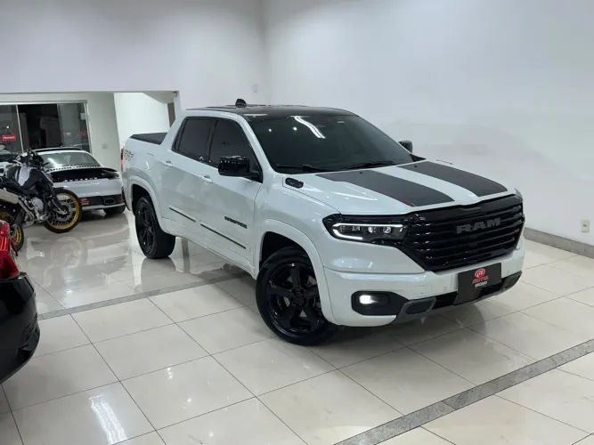 Ram Rampage R/T Hurric. 2.0 TB CD 4X4 Aut. 2025
