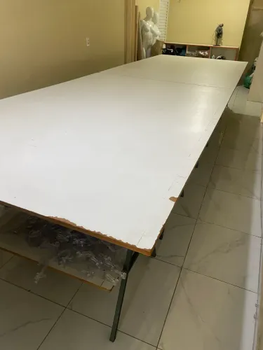 Mesa Corte Tecido 