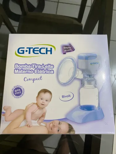 Bomba de tirar leite