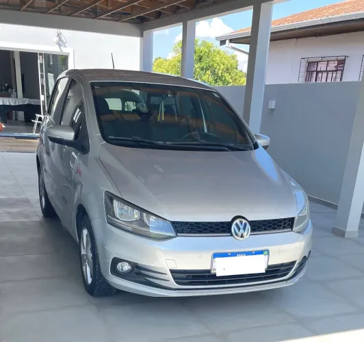 Volkswagen Fox Rock IN RIO 1.6 MI Total Flex 8V 5P 2016