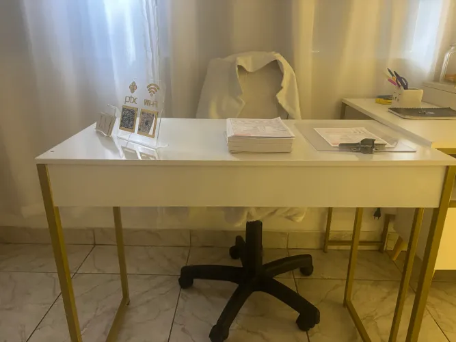 Mesa de escritório