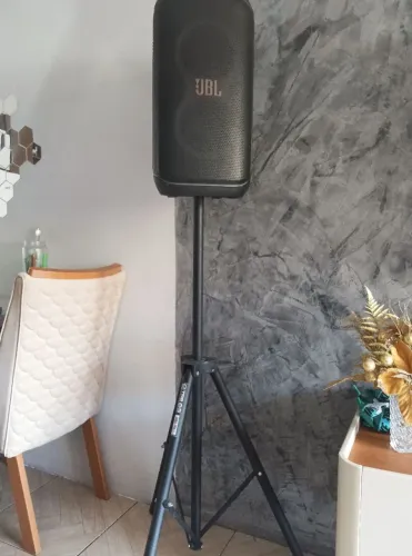 Caixa de som JBL party box