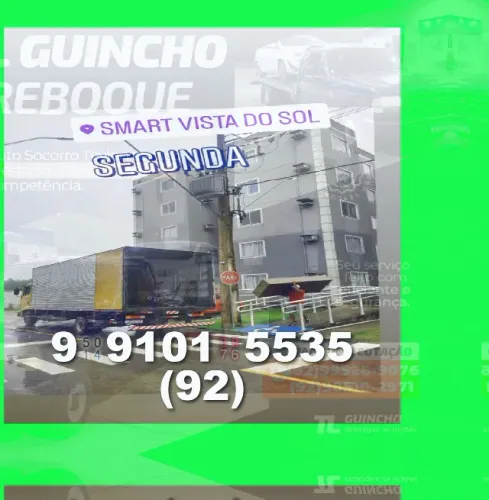 Frete bau em Centro / São Raimundo / Adrianópolis / Educandos / Japiim / Ponta Negra - (92