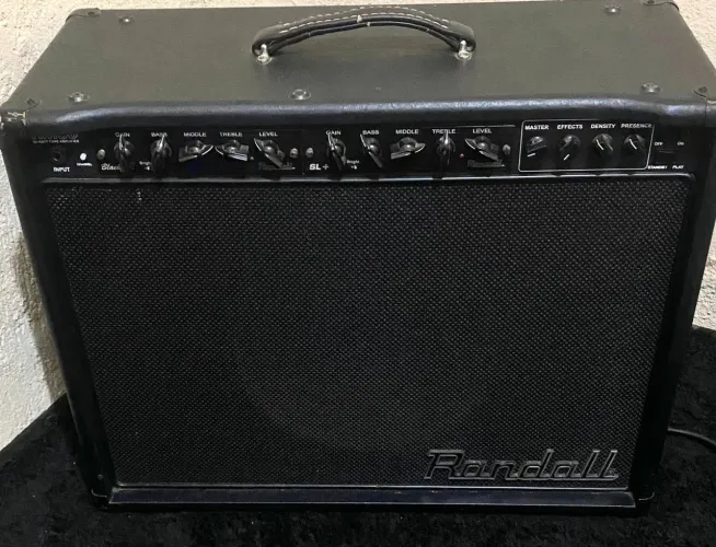 Amplificador de guitarra Randall