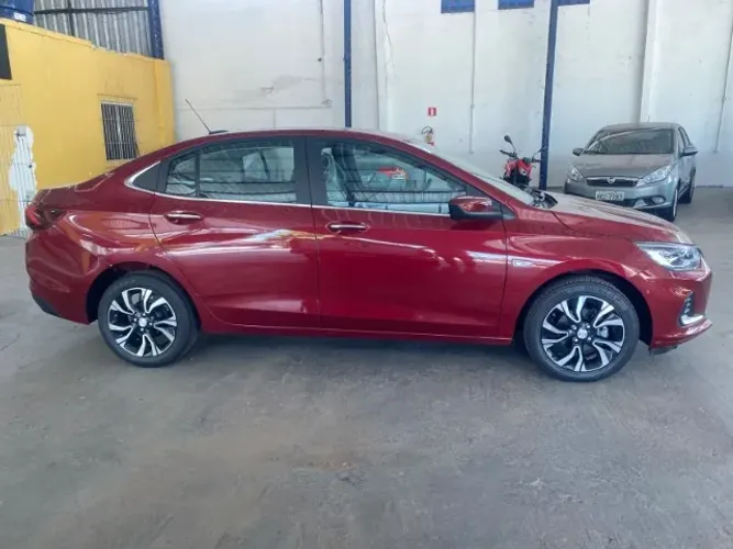 Chevrolet Onix Sedan Plus Premier 1.0 12V TB Flex Aut. 4P 2025