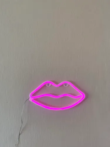 Led neon boca