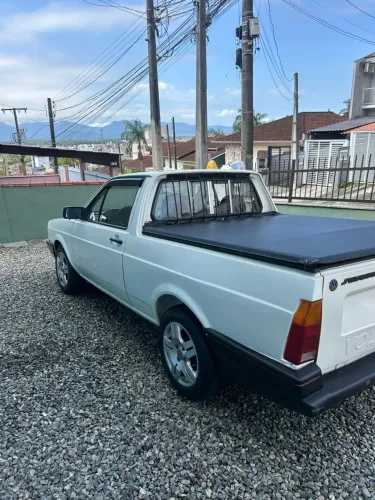 Volkswagen Saveiro CL 1.6 MI / CL/ C 1.6 1992