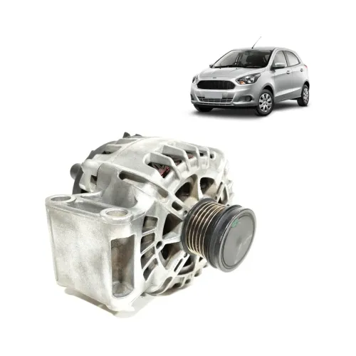 Alternador Ford Ka New Fiesta Ecosport 1.6 2011 a 2019 Original