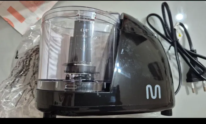 Mini Processador 127 V Novo