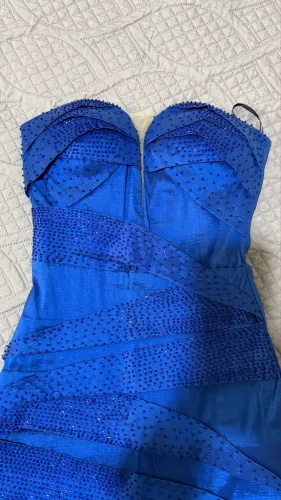 Vestido lindíssimo festa