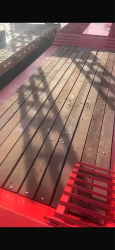 Prancha carrega tudo