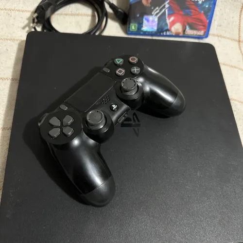 Controle de ps4 original pegando tudo