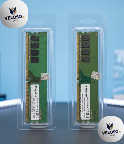 (NOVO) Memória RAM DDR4 2x8gb 3200mhz