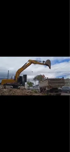 DEMOLIÇÃO, LIMPEZA E RETIRADA DE ENTULHO 
