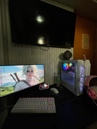 VENDO PC GAMER PRA SAIR RÁPIDO!!