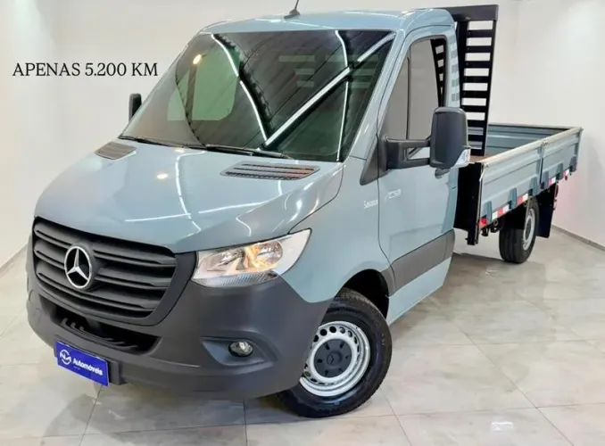 Mercedes-Benz Sprinter 315 Truck Longo T.B 2.2 Dies. 2024