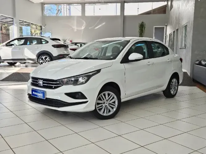 Fiat Cronos Drive 1.3 8V Flex 2025