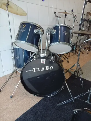 Bateria completa