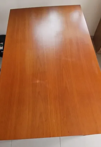 Mesa de Jantar ou Escritorio Tokstok Modelo Noah