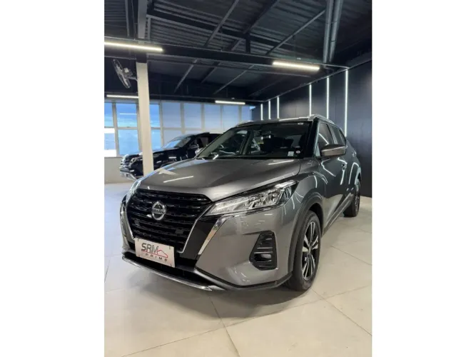 Nissan Kicks Advance 1.6 16V Flex AUT 2022