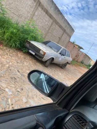 Volkswagen Voyage L/ls/plus/gls/s/sport/super L.ang (álcool) 1985