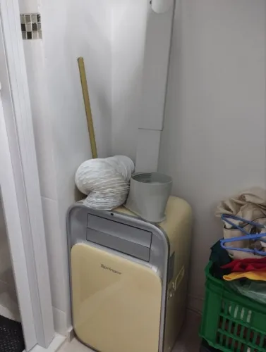 Ar condicionado portátil Springer