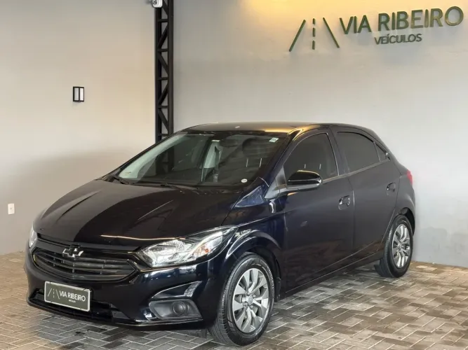 Chevrolet Onix Hatch 1.0 12V Flex Mec. 4P 2021