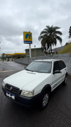 Fiat Uno Mille WAY Economy 1.0 F.flex 4P 2013