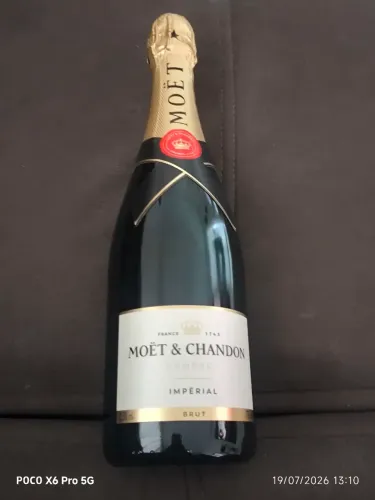Champanhe moet e chandon