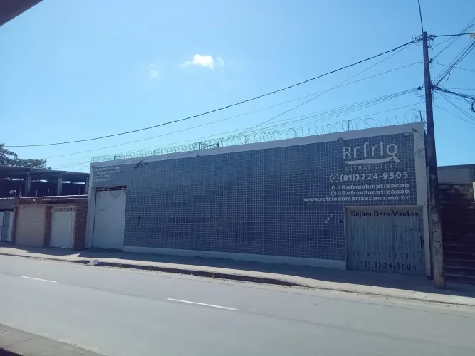 Venda de Galpão