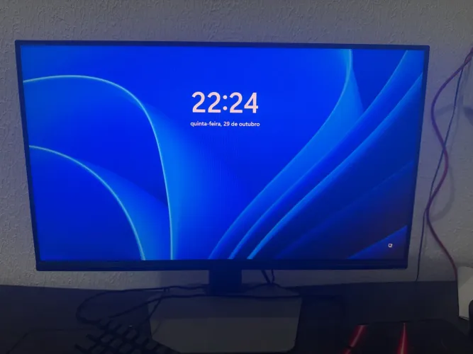 Monitor Gamer Mini Led 300HZ Ips