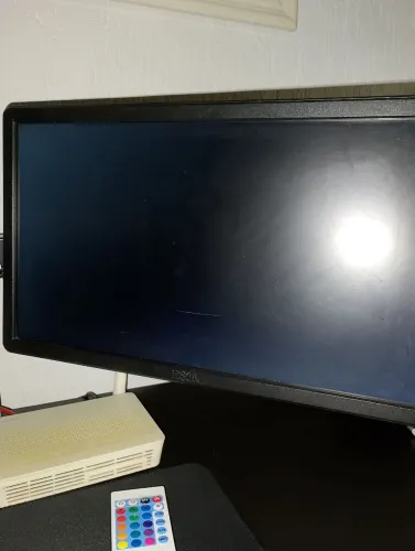 Monitor DELL 19 polegadas 1366x768 Completo