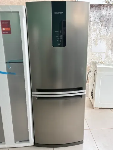 Geladeira Brastemp Invessa 440 l