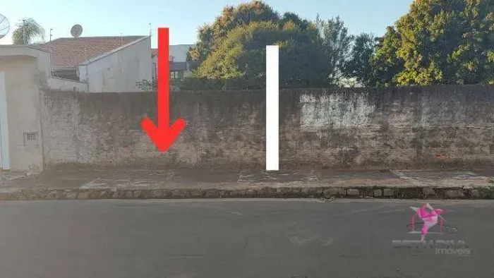 Terreno à venda, 150 m² por R$ 115.000,00 - Cidade Jardim - Leme/SP