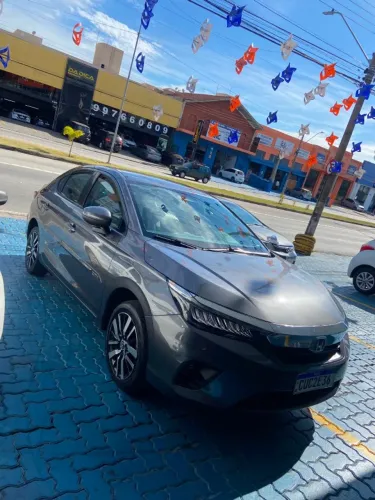 Honda City Sedan Touring 1.5 Flex 16V 4P Aut. 2023