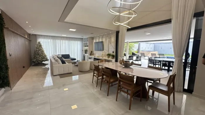 Casa a venda com 4 suites - Condominio Terras da Alvorada - Jundiai/SP REF: CA86812